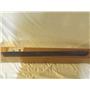 MAYTAG STOVE 74007359 Trim, Vent (gry)    NEW IN BOX