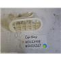 GE DISHWASHER WD12X418 WD12X267 Cap Sump  USED PART