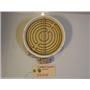 ROPER STOVE 3183648  Element, Surface 2100W   used part
