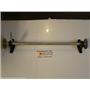 Model RCIB-645 Vintage Frigidaire Flair Stove Large Oven Door Hinge Rod 23" Long