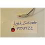 KITCHEN AID STOVE 9753422  Light Indicator  USED PART