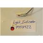 KITCHEN AID STOVE 9753422  Light Indicator  USED PART