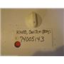 MAYTAG STOVE 74005143  Knob, Switch (bsq)    USED PART