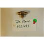KITCHENAID STOVE 9751283 Tee, Flare USED PART