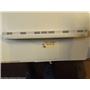 MAGIC CHEF STOVE 7701P105-60 Handle, Door (wht) SCRATCHED    USED