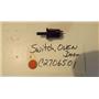AMANA  STOVE C2706501 Switch, Oven Dr used part