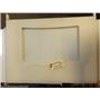 KENMORE Stove 316427002 5303935319 Oven door glass, front W/trim kit