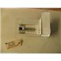 MAYTAG DRYER 12002336 31001760 12002648 RETURN DUCT/DAMPER KIT & COVER USED PART