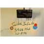 AMANA  STOVE 31926702    Switch, Infinite  7.2-8.4a  250vac  USED
