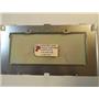 GE STOVE WB57K5141 WB2X9178 WB2M1 Ov Dr Intermed Glass APPROX. 16" X 6 3/4"