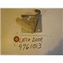 WHIRLPOOL STOVE 9761013  Latch, Door USED