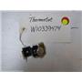WHIRLPOOL DISHWASHER W10339474 THERMOSTAT USED PART ASSEMBLY