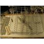 WHIRLPOOL DISHWASHER 8539214 UPPER DISHRACK USED PART F/S *SEE NOTE*