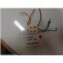 GE  STOVE WB18K5639 Indicator Light USED
