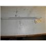 GE REFRIGERATOR WR17X1539 GRILLE EVAP COVER USED PART ASSEMBLY F/S