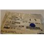 MAYTAG WHIRLPOOL AMANA REFRIGERATOR 61004096 Screw  NEW IN BAG
