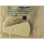 JENN AIR BOSCH REFRIGERATOR 70121-4 Cover, Upper Hinge (wht)    NEW IN BOX