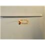 KITCHENAID STOVE 9782003PW Trim, Door-left (white) used part