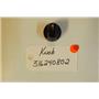 KENMORE Stove 316240802  Knob  USED PART