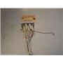 FRIGIDAIRE STOVE  316105200  Light-indicator /Bracket  USED