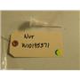 KENMORE DISHWASHER W10195371 NUT USED PART ASSEMBLY