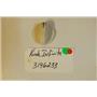 WHIRLPOOL Stove 3196233 Knob, Infinite USED PART