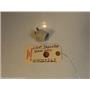 Whirlpool STOVE W10260262  Light, Indicator Base Only  NEW W/O BOX