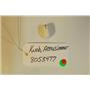 WHIRLPOOL Stove  8053477 Knob, Accusimmer (almond) USED PART