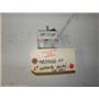 WHIRLPOOL RANGE 7403P23860 6" LF RR INFINITE SWITCH NEW W/O BOX FREE SHIPPING
