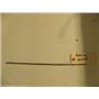 BOSCH DISHWASHER 437050 REAR ROD USED PART ASSEMBLY