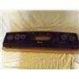 AMANA STONE 74009113 Panel, Backguard (blk)   NEW IN BOX