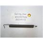 WHIRLPOOL DISHWASHER W10337934 8524473 DOOR SPRING USED PART ASSEMBLY