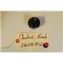 KENMORE STOVE 316240802  Control knob used