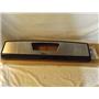 AMANA STOVE 74008678 Panel, Backguard (stl) NEW IN BOX