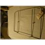 KENMORE WHIRLPOOL TAPPAN 23 3/4 x 16 1/8" 1802652 OVEN RACK USED