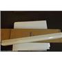 MAYTAG REFRIGERATOR 12572603C HANDLE EXTRA REF. BISQ  NEW IN BOX