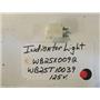 KENMORE STOVE WB25X0092  WB25T10039  Indicator light  used part