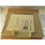 AMANA MAGIC CHEF MICROWAVE R0157214 GREASE SHIELD KIT NEW IN BOX