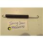 MAYTAG DISHWASHER 99002598 Spring, Door used part