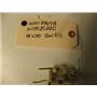 KENMORE WASHER W10189678 W10085220 MICRO SWITCH USED PART ASSEMLBY F/S