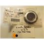 FRIGIDAIRE WASHING MACHINE  134761400 Bezel,knob Flange  NEW IN BOX