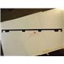 HOTPOINT  STOVE WB07K10232 WB7X7195 Trim Bottom Bk     used