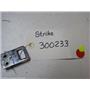 KENMORE DISHWASHER 300233 STRIKE USED PART ASSEMBLY