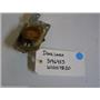 KENMORE STOVE 3196953  W10107820 DOOR LATCH   USED PART