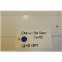 MAYTAG REFRIGERATOR 12481301 CAP W/TOP DR (WHT)  NEW IN BOX