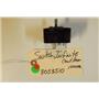 WHIRLPOOL STOVE  8053510 Switch, Infinite (center Rear)   used
