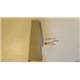 KITCHEN AID OVEN  4211936  9750366   End Cap (left Hand) (almond)    used part