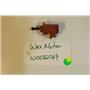 WHIRLPOOL DISHWASHER W10082769   Wax  motor  USED