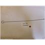 FRIGIDAIRE STOVE 316026800  Rod door  USED PART