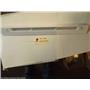 HOTPOINT Stove WB07X10170 Trim Vent  Wh   used